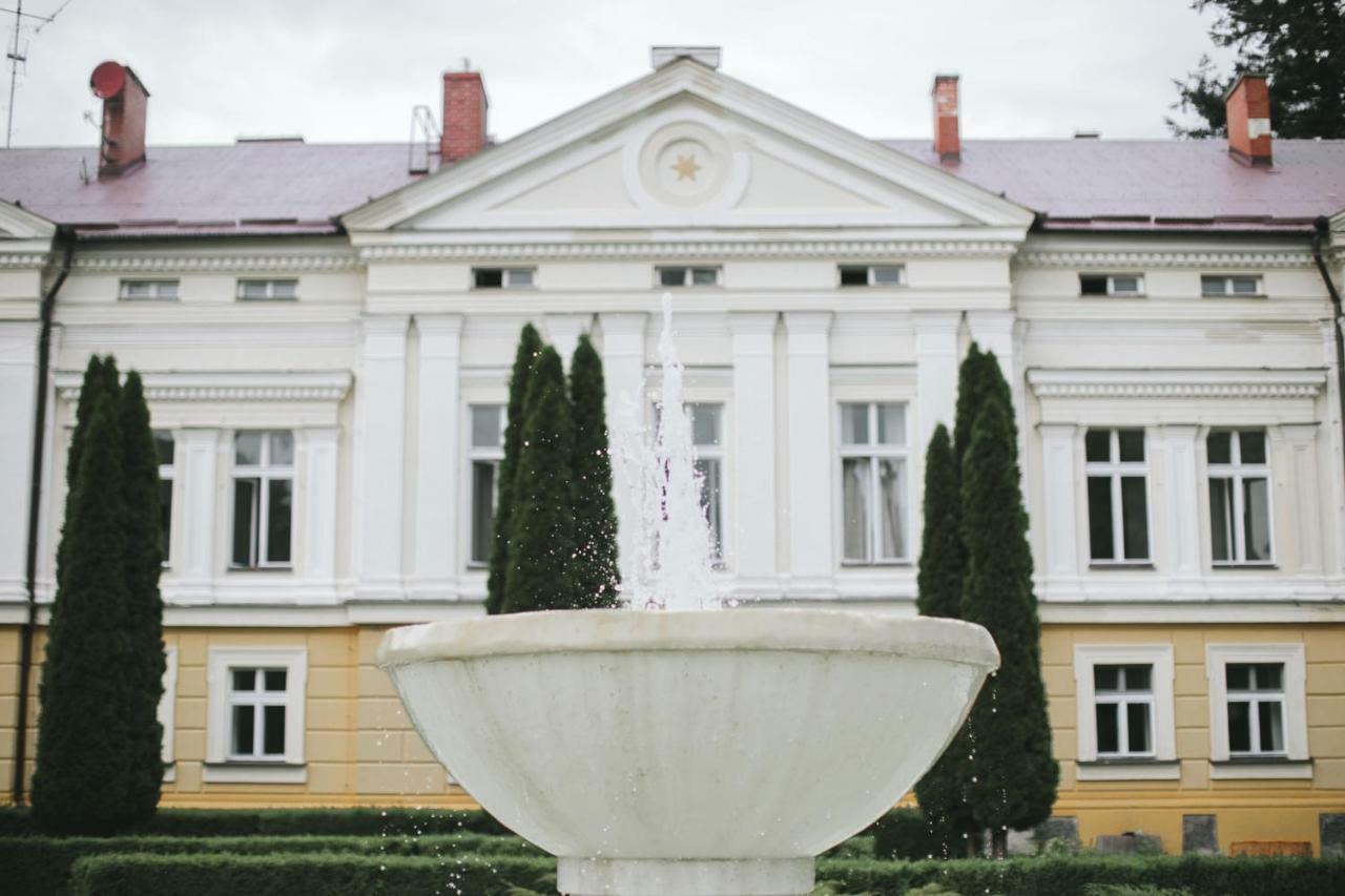 Palac Sasino Odnova Exterior foto